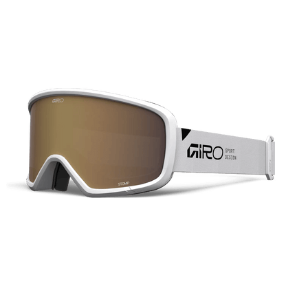 YOUTH STOMP GOGGLES WHITE