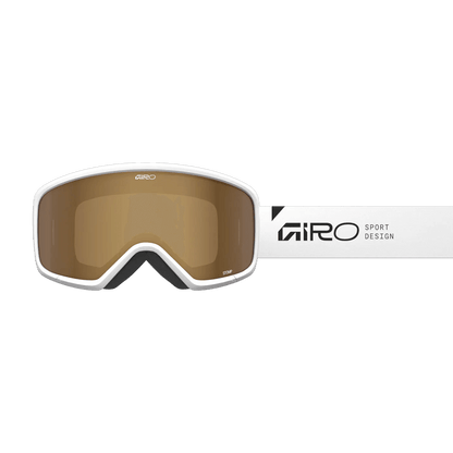 YOUTH STOMP GOGGLES WHITE