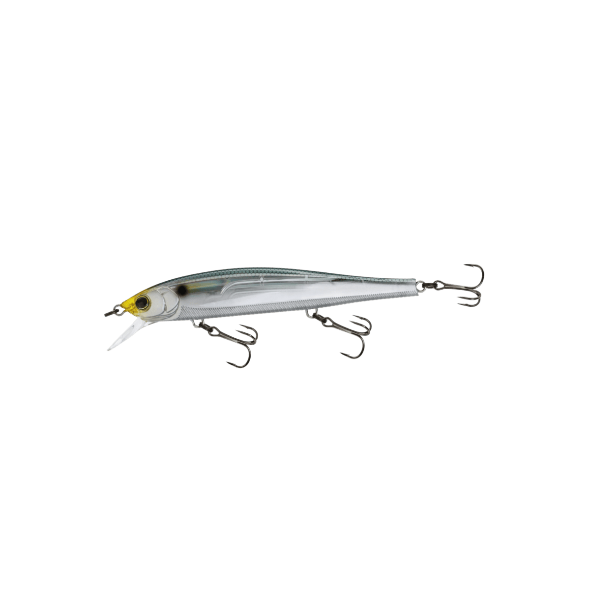 YOZURI 3DB JERKBAIT - 4-3 / 8IN" - NATURAL TN SHAD