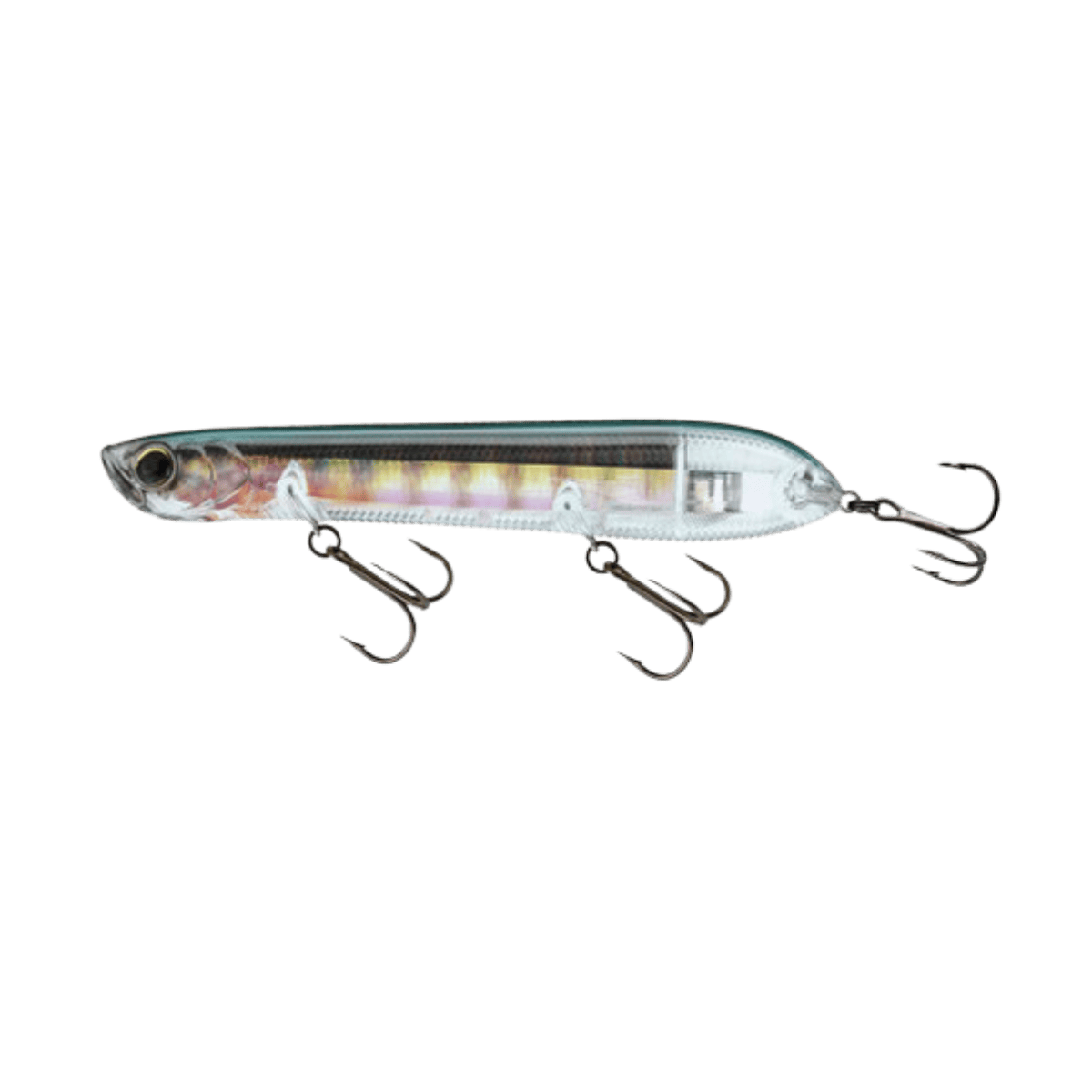 YOZURI 3DB PENCIL POPPER - 5-3 / 8IN" - REAL BLUE GILL