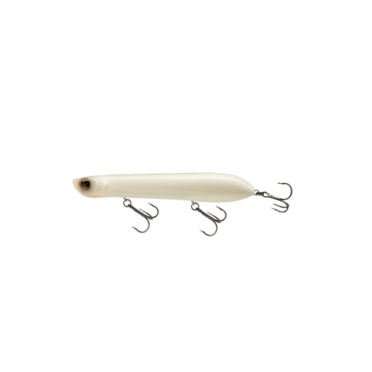 YOZURI 3DB PENCIL POPPER - 5-3 / 8IN" - BONE
