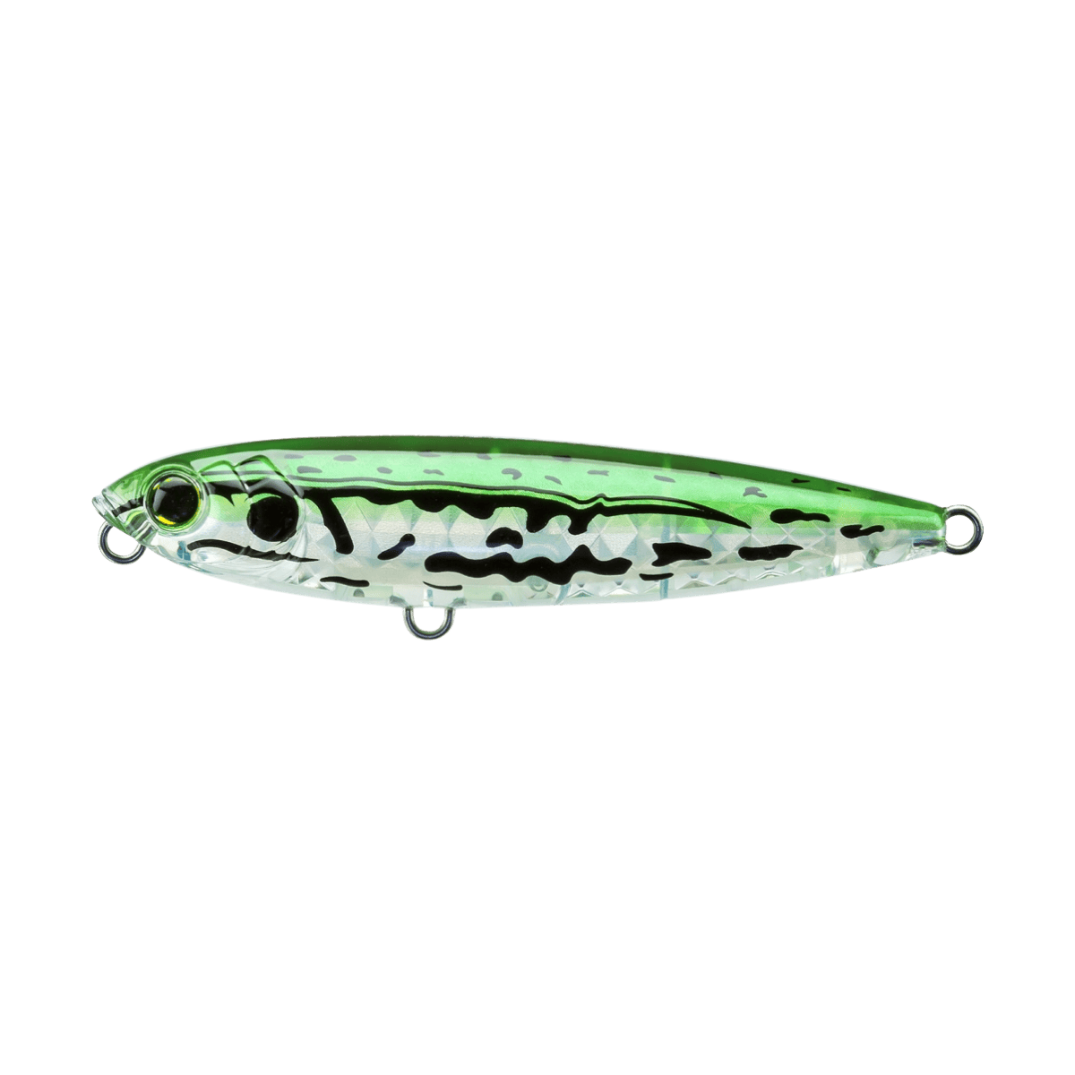YOZURI 3DR-X PENCIL - 3IN" - GHOST FROG
