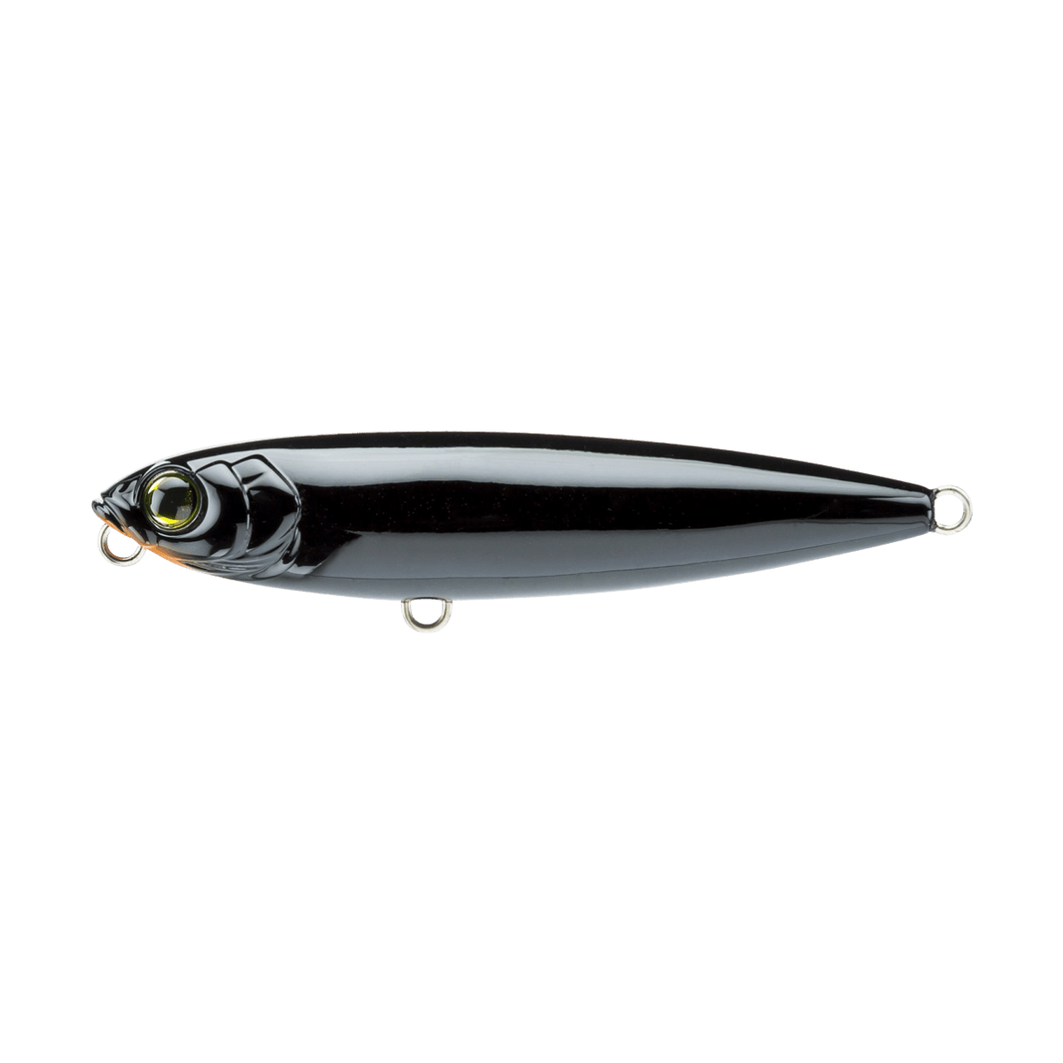 YOZURI 3DR-X PENCIL - 3IN" - BLACK
