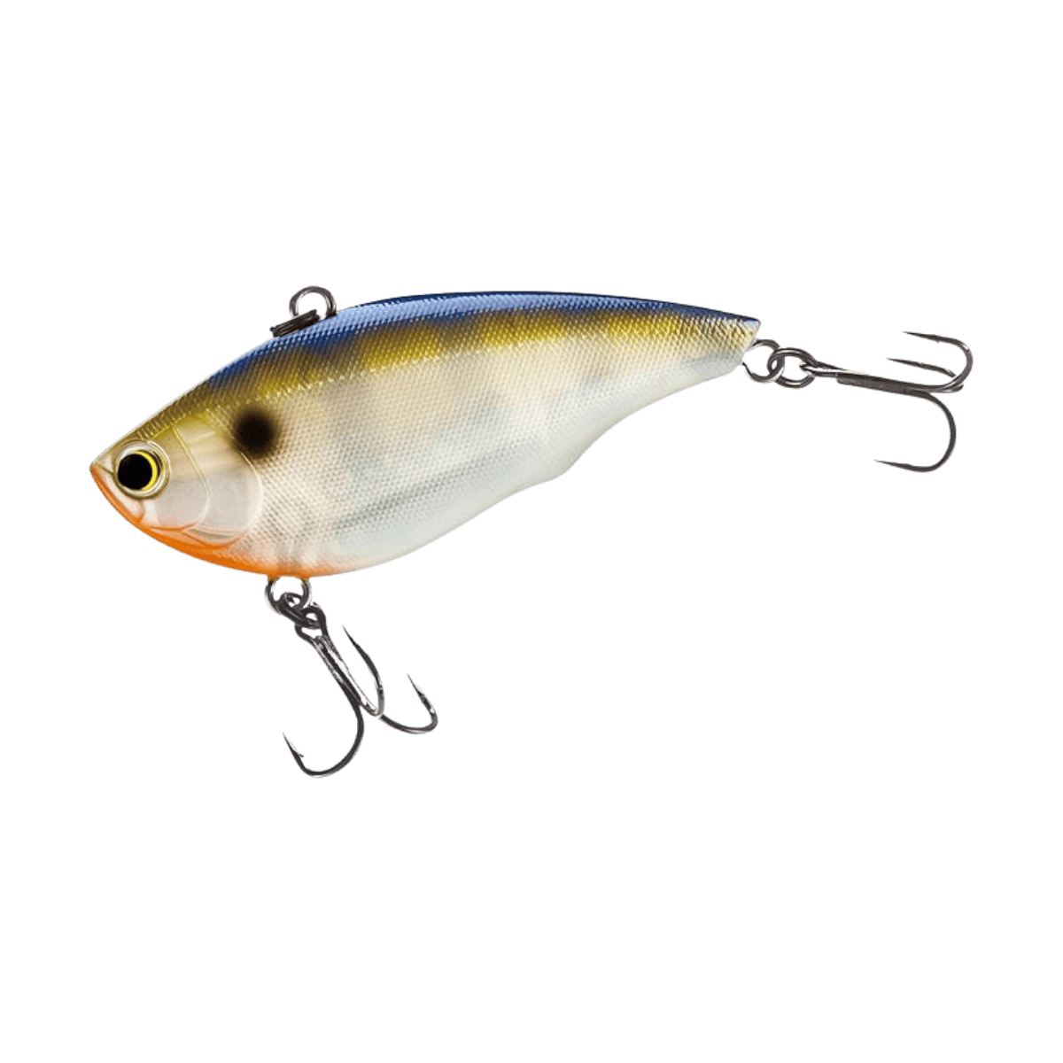 YOZURI RATTL'N VIBE - 2-1 / 8IN" - BT-GSGL-GHST BLUGL