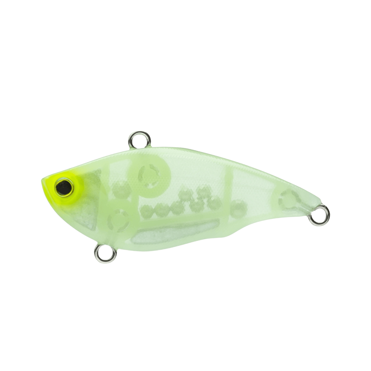 YOZURI RATTL'N VIBE - 2-1 / 8IN" - LS-LUMINESCENT