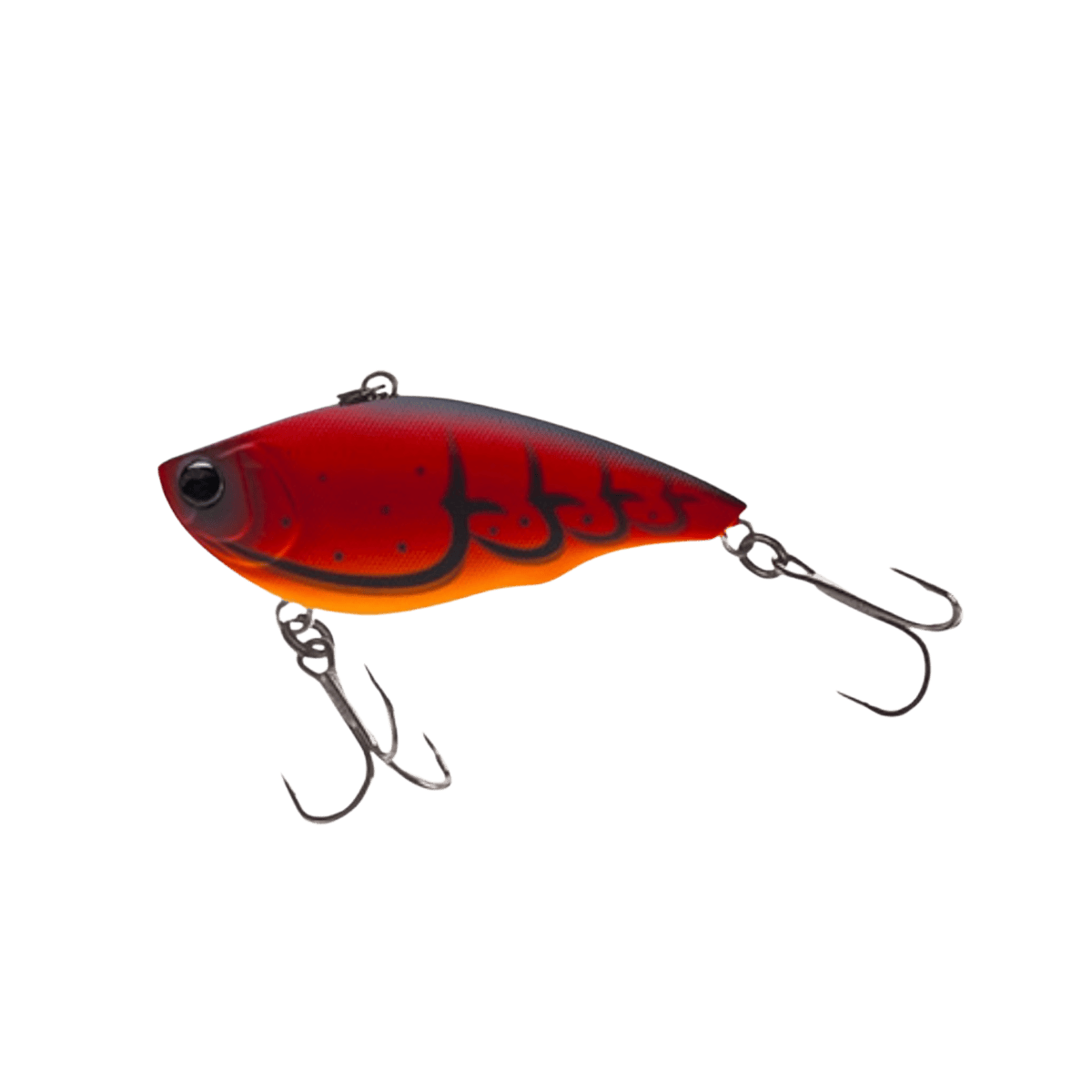 YOZURI RATTL'N VIBE - 2-1 / 8IN" - LS-MCF-MATTE CRWFS