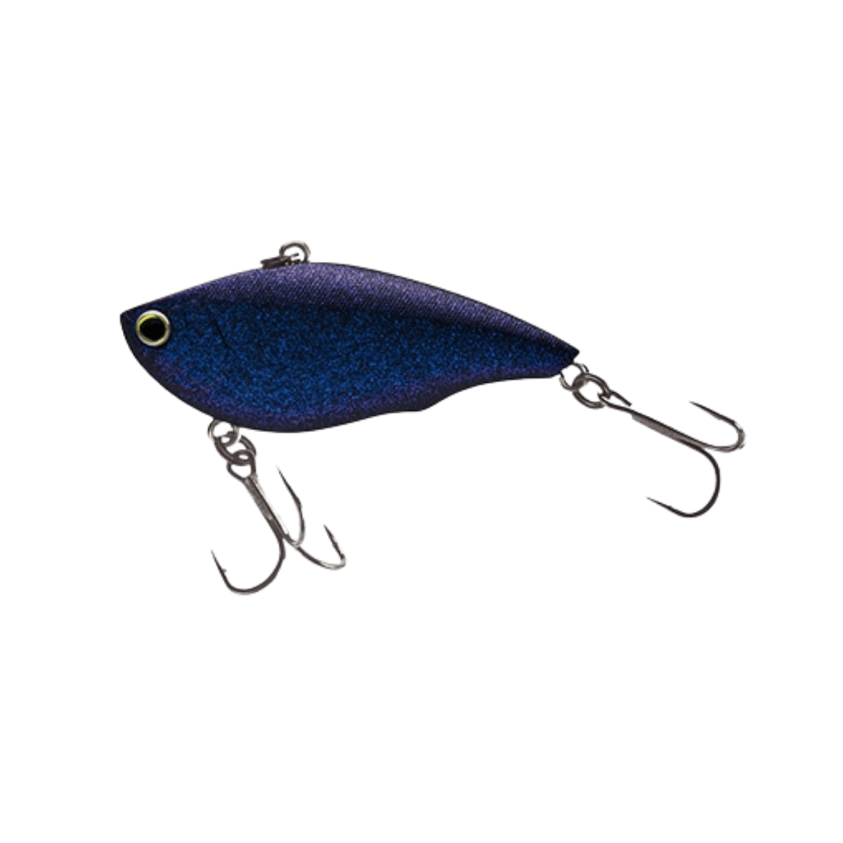 YOZURI RATTL'N VIBE - 2-1 / 8IN" - LS-MBL-MATTE BLK
