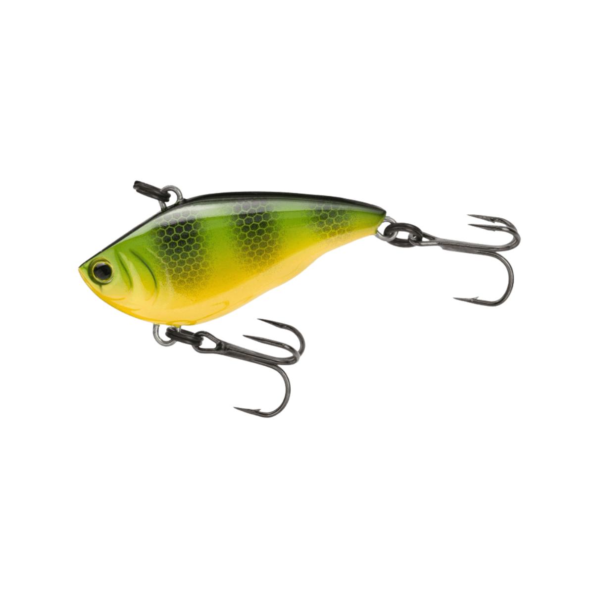 YOZURI RATTL'N VIBE MINI - 1-5 / 8IN   3/16OZ" - MPC-GREEN PERCH