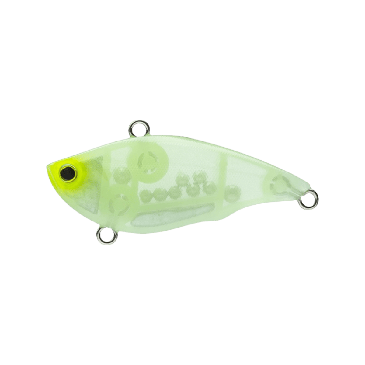 YOZURI RATTL'N VIBE MINI - 1-5 / 8IN   3/16OZ" - LS-LUMINESCENT
