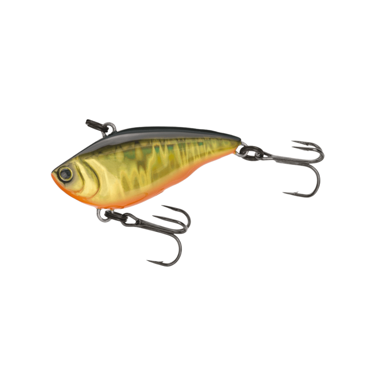 YOZURI RATTL'N VIBE MINI - 1-5 / 8IN   3/16OZ" - GBL-GOLD BLACK
