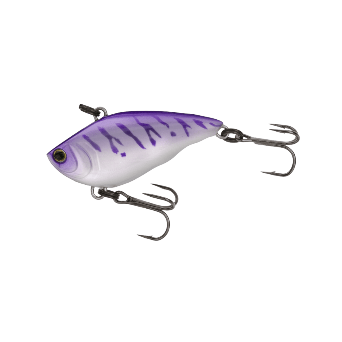 YOZURI RATTL'N VIBE MINI - 1-5 / 8IN   3/16OZ" - UPUT-UV PRP TGR