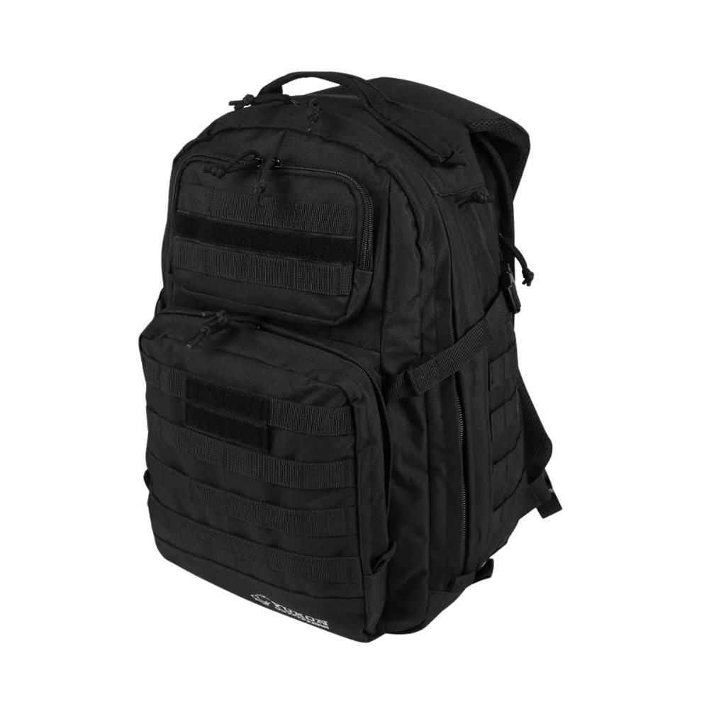 ALPHA BACKPACK - BLACK