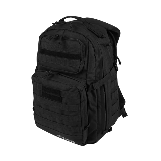 ALPHA BACKPACK - BLACK