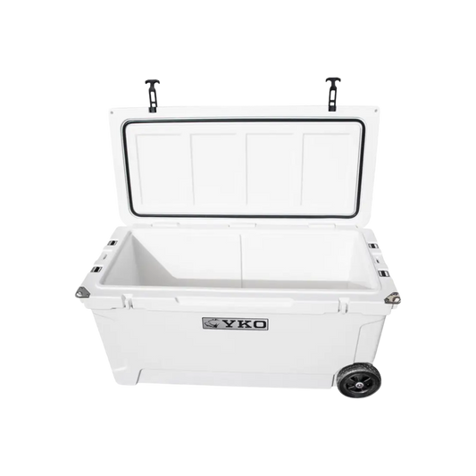 YUKON OUTFITTERS HARD COOLER WHITE