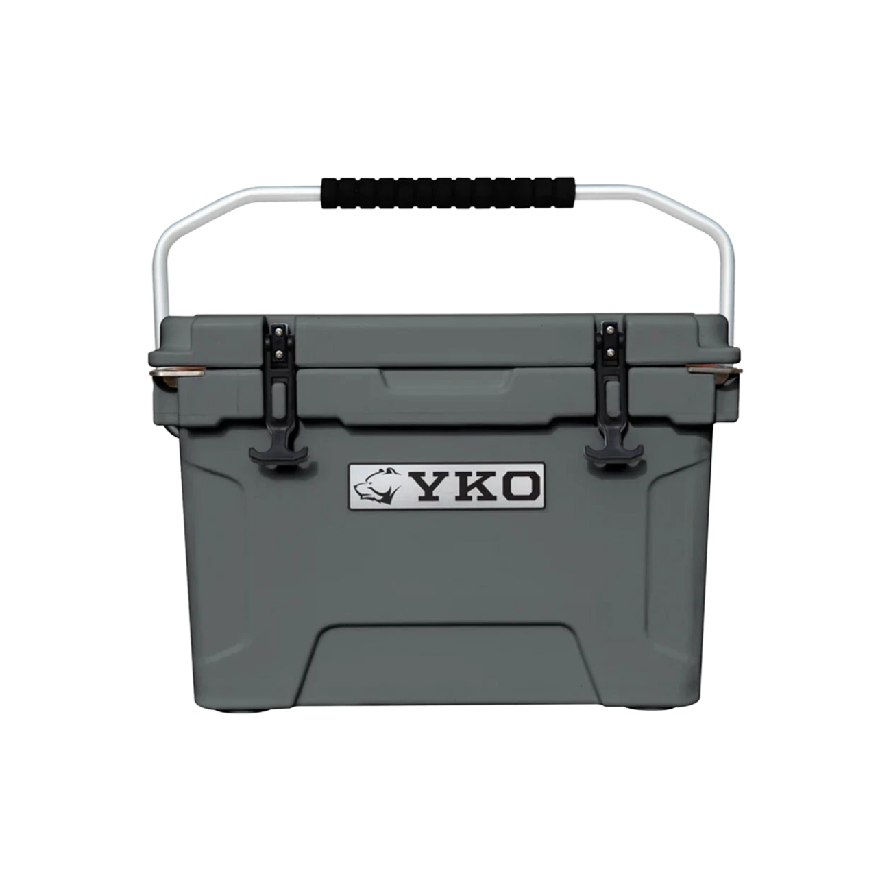 YUKON OUTFITTERS HARD COOLER GREY
