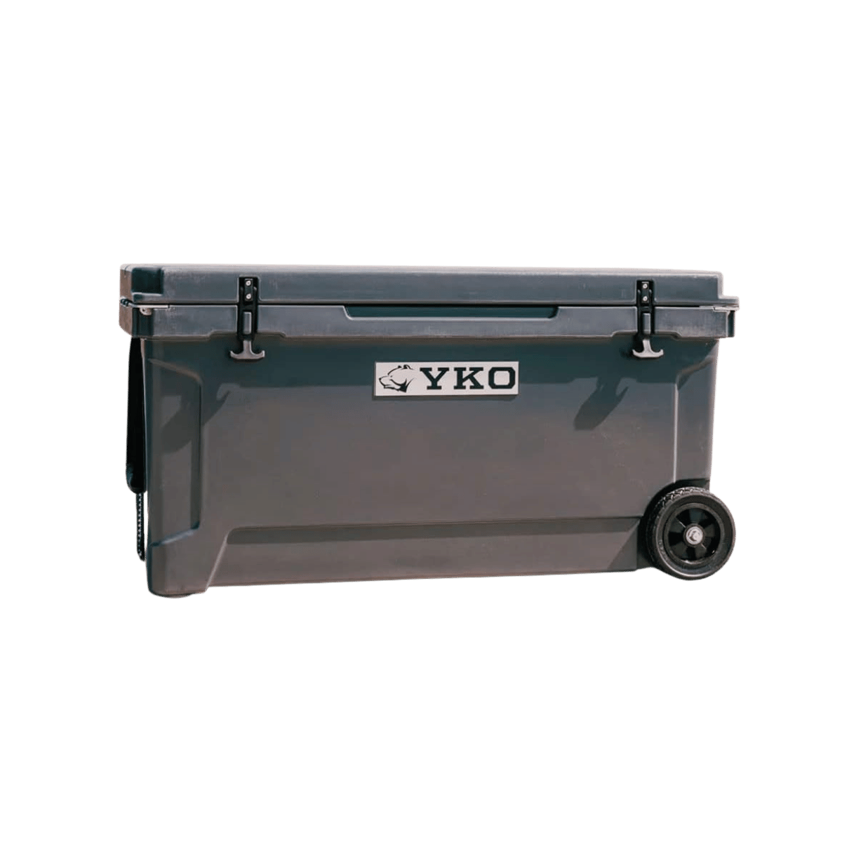 YUKON OUTFITTERS HARD COOLER CHARCOAL