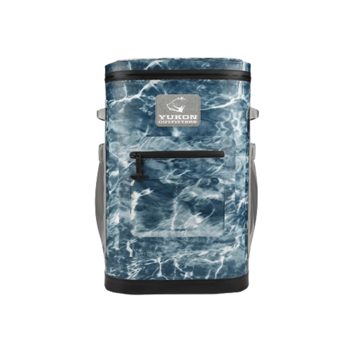 YUKON OUTFITTERS HATCHIE BACKPACK COOLER MOSSY OAK SPINDRIFT