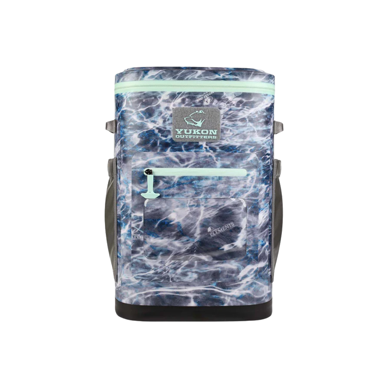YUKON OUTFITTERS HATCHIE BACKPACK COOLER MO STEELHEAD