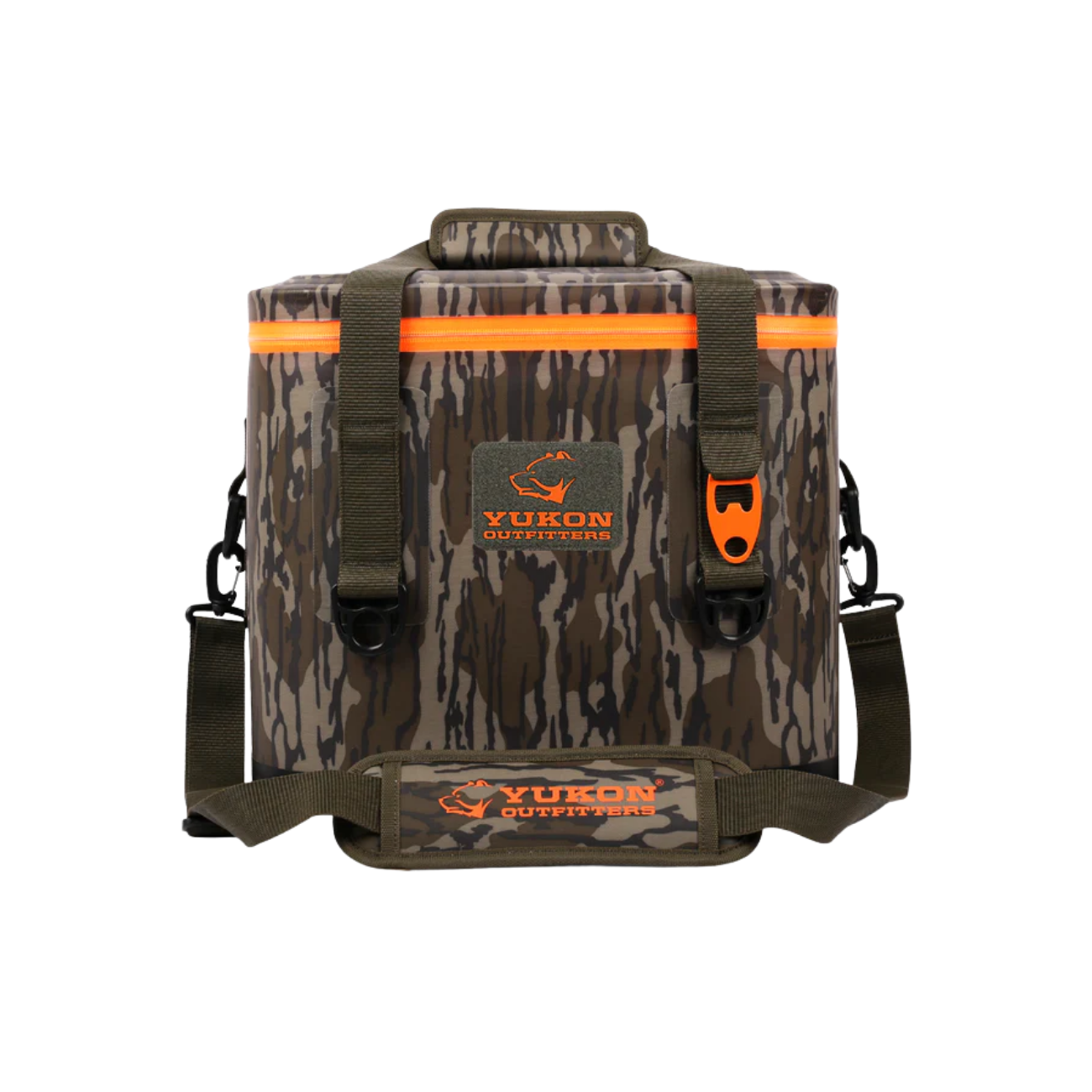 YUKON OUTFITTERS TECH COOLER MOSSY OAK BOTTOMLAND