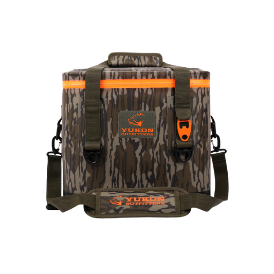 YUKON OUTFITTERS TECH COOLER MOSSY OAK BOTTOMLAND