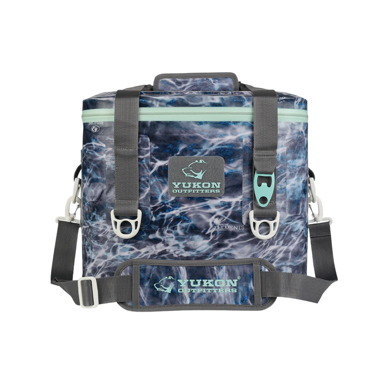 YUKON OUTFITTERS TECH COOLER MOSSY OAK STEELHEAD