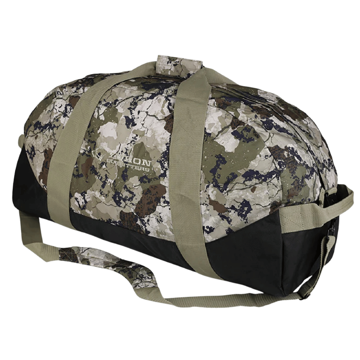 YUKON OUTFITTERS DELTA DUFFLE BAG XL - XK7_FRONT SIDE ANGLE