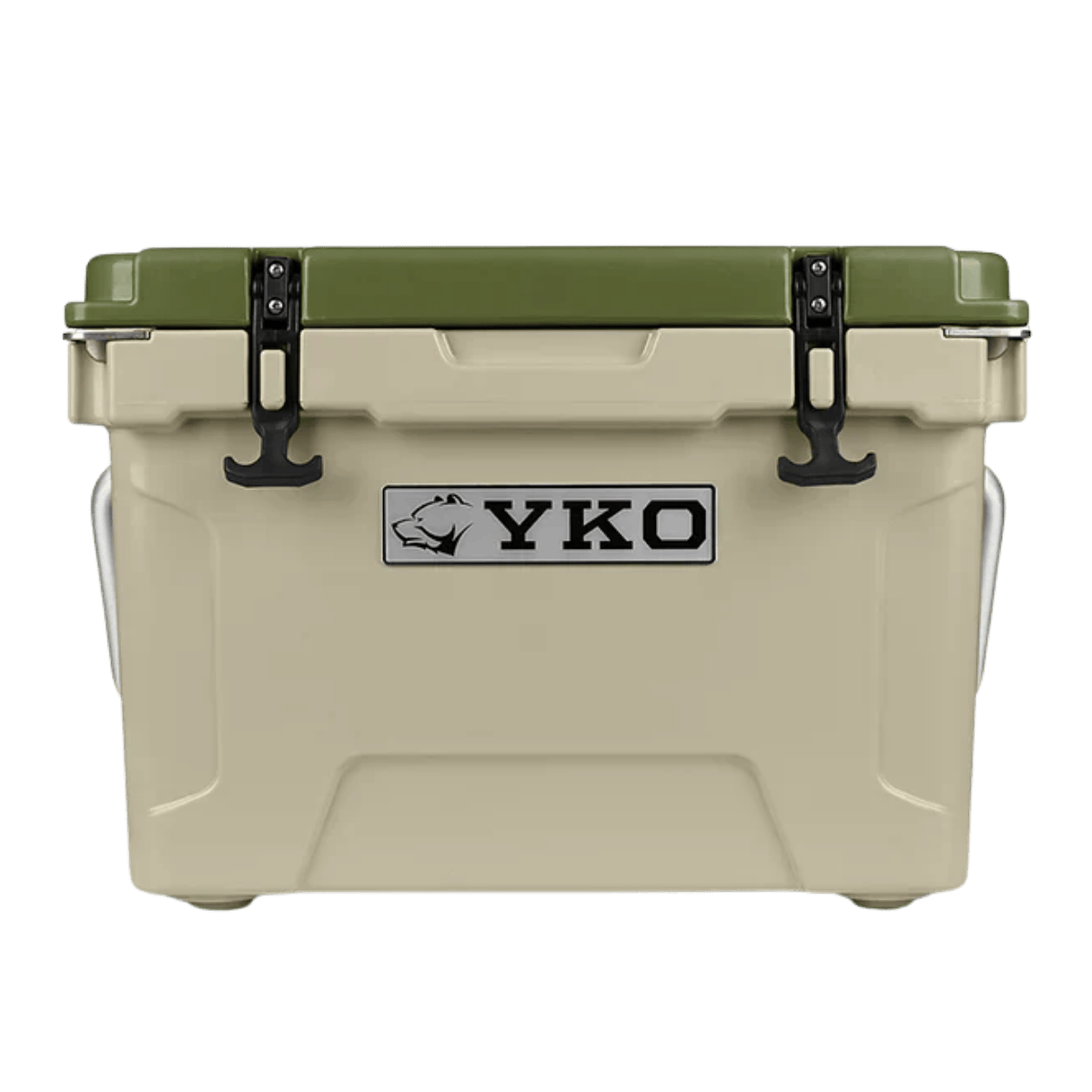 YUKON OUTFITTERS HARD COOLER_OLIVE