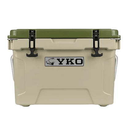 YUKON OUTFITTERS HARD COOLER_OLIVE