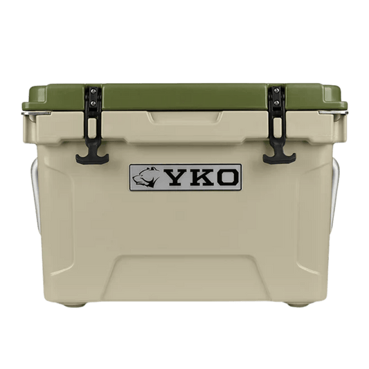 YUKON OUTFITTERS HARD COOLER_OLIVE