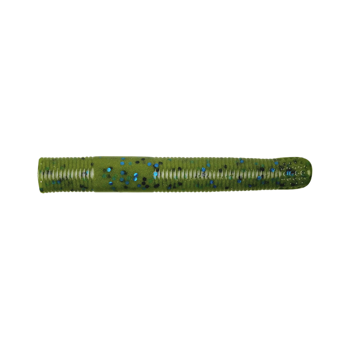YUM NED DINGER 3.3IN WATERMELON BLUE FLAKE