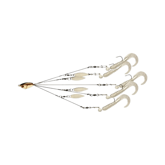 YUM YUMBRELLA UL FLASH MOB 5 WIRE SILVER