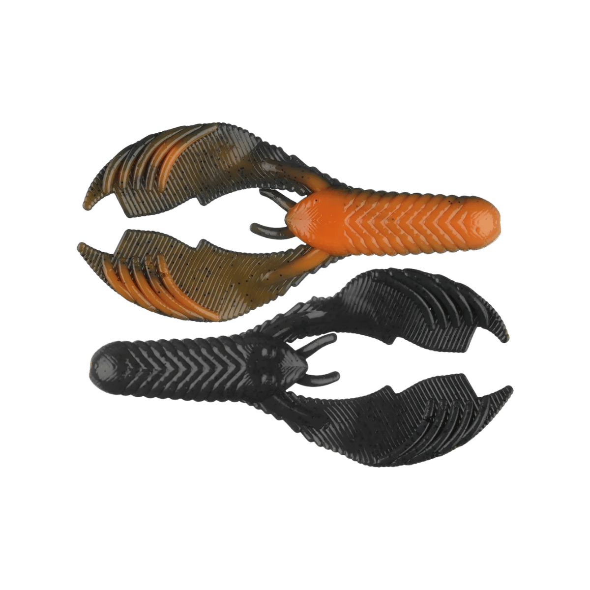 YUM CRAW CHUNK - 3-3/4IN CRAWDAD