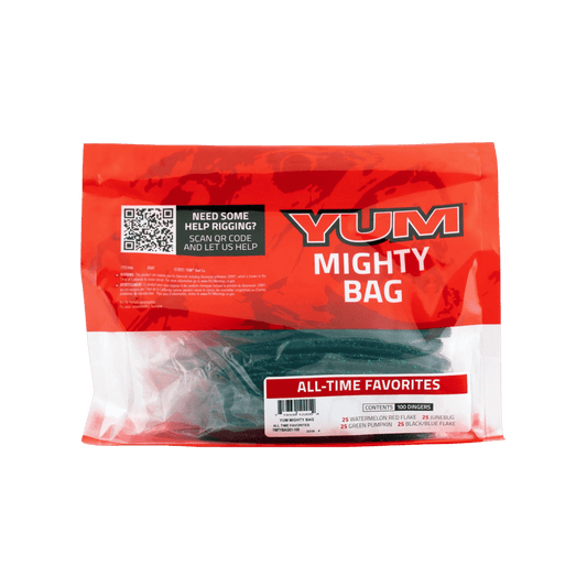 YUM MIGHTY BAG – 5" (100PK) ALLTIMEFAVES