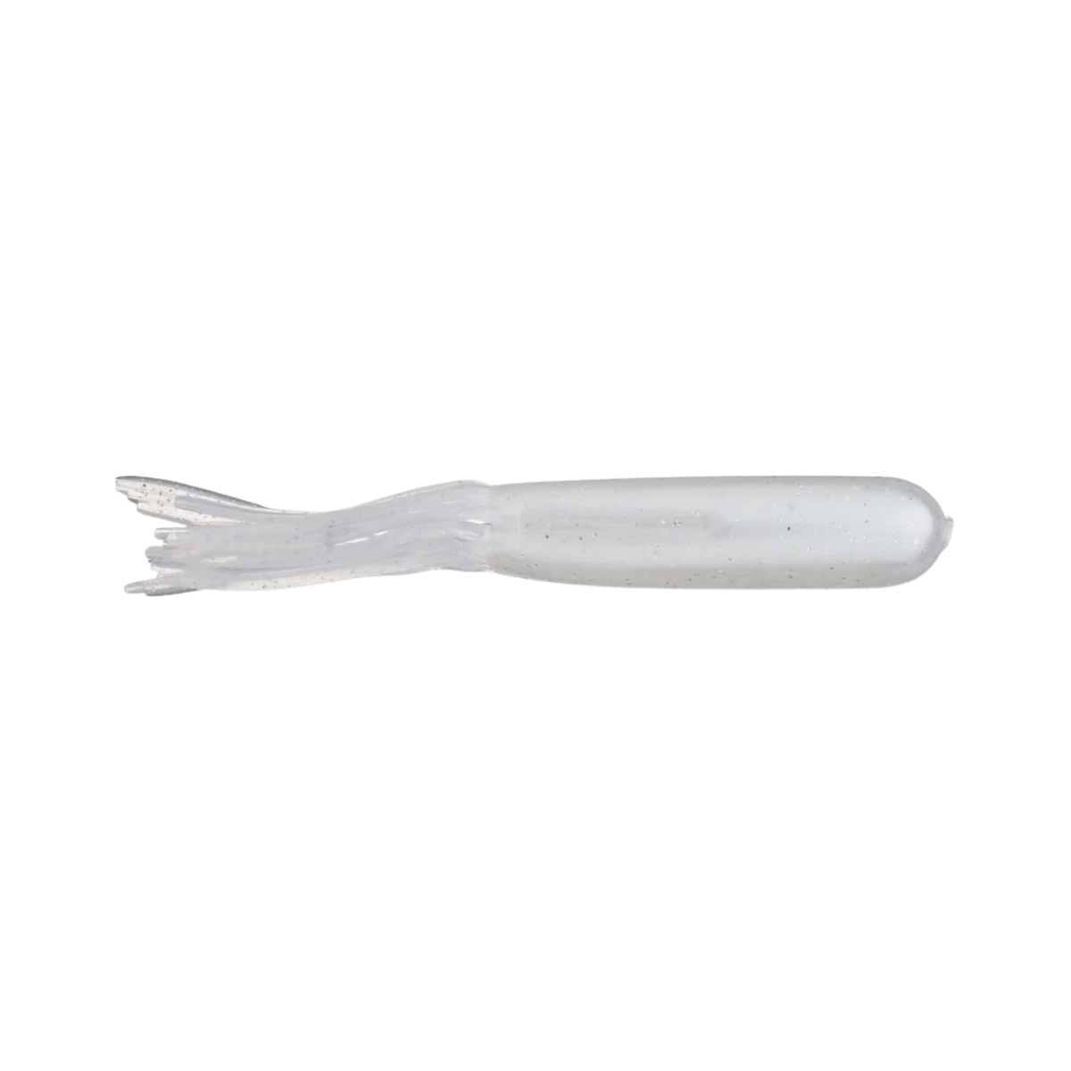 YUM TUBE 4 - WHITE/SILVER FLAKE