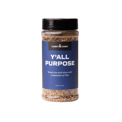 CAMP CHEF Y'ALL PURPOSE SEASONING 10.7 OZ_1