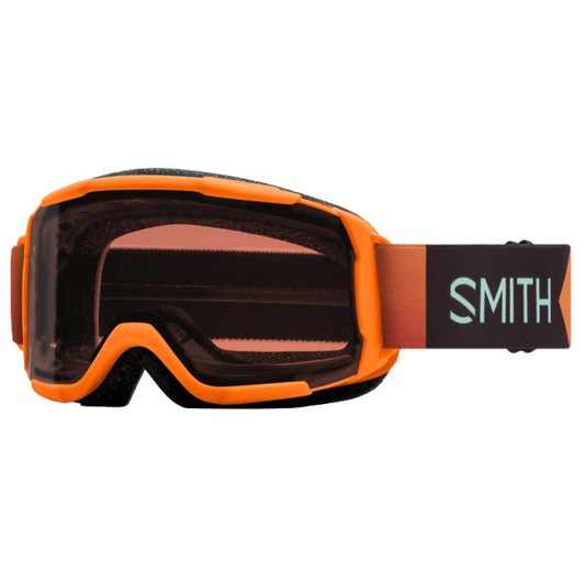 SMITH YOUTH DAREDEVIL JR GOGGLES - HABANERO ALPHA - IGNITOR MIR