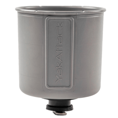 MULTIMOUNT CUP HOLDER - BATTLESHIP GREY