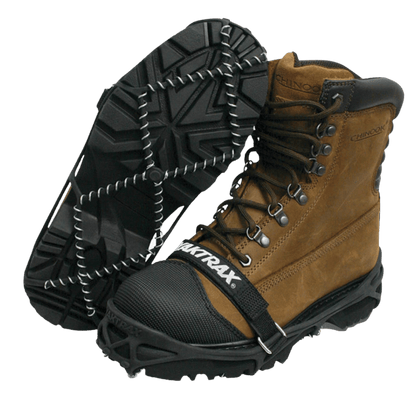 YAKTRAX PRO - BLACK - BOTTOM SIDE VIEW - 1