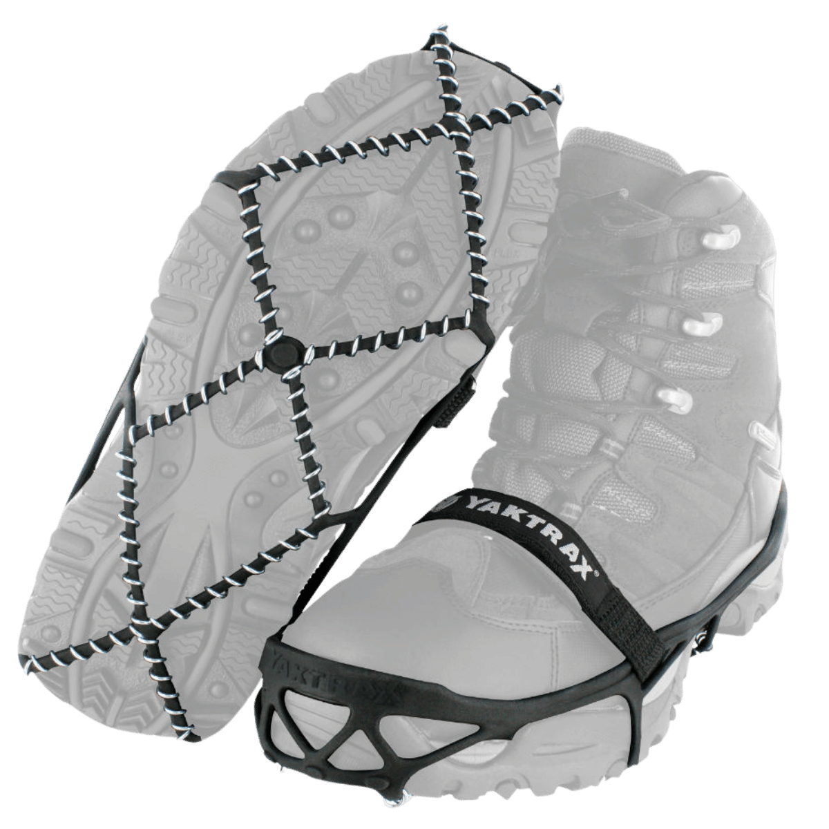 YAKTRAX PRO - BLACK - BOTTOM SIDE VIEW - 2