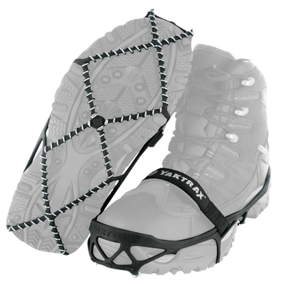 YAKTRAX PRO - BLACK - BOTTOM SIDE VIEW - 2