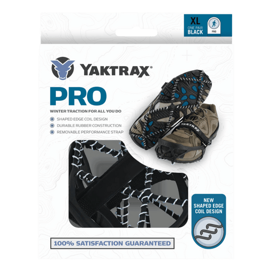 YAKTRAX PRO - BLACK