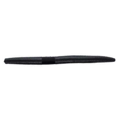 Individual Yamamoto Senko worm Black 5"