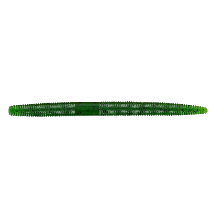 Individual Yamamoto Senko worm Fading Watermelon Black 5"