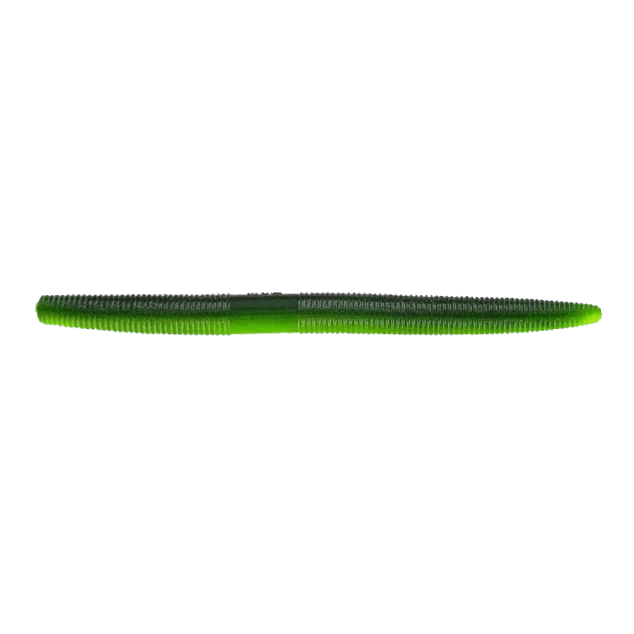 Individual Yamamoto Senko worm Watermelon/Lemon 5"