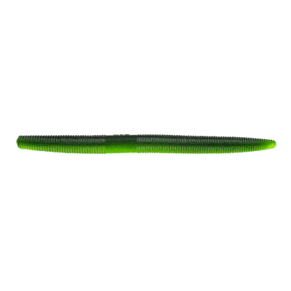 Individual Yamamoto Senko worm Watermelon/Lemon 5"