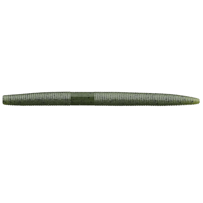 Individual Yamamoto Senko worm Watermelon/Black 5"