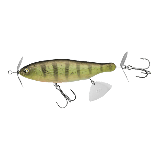 PROREX BESSIE - 6.69IN (170MM)
Yellow Pearch