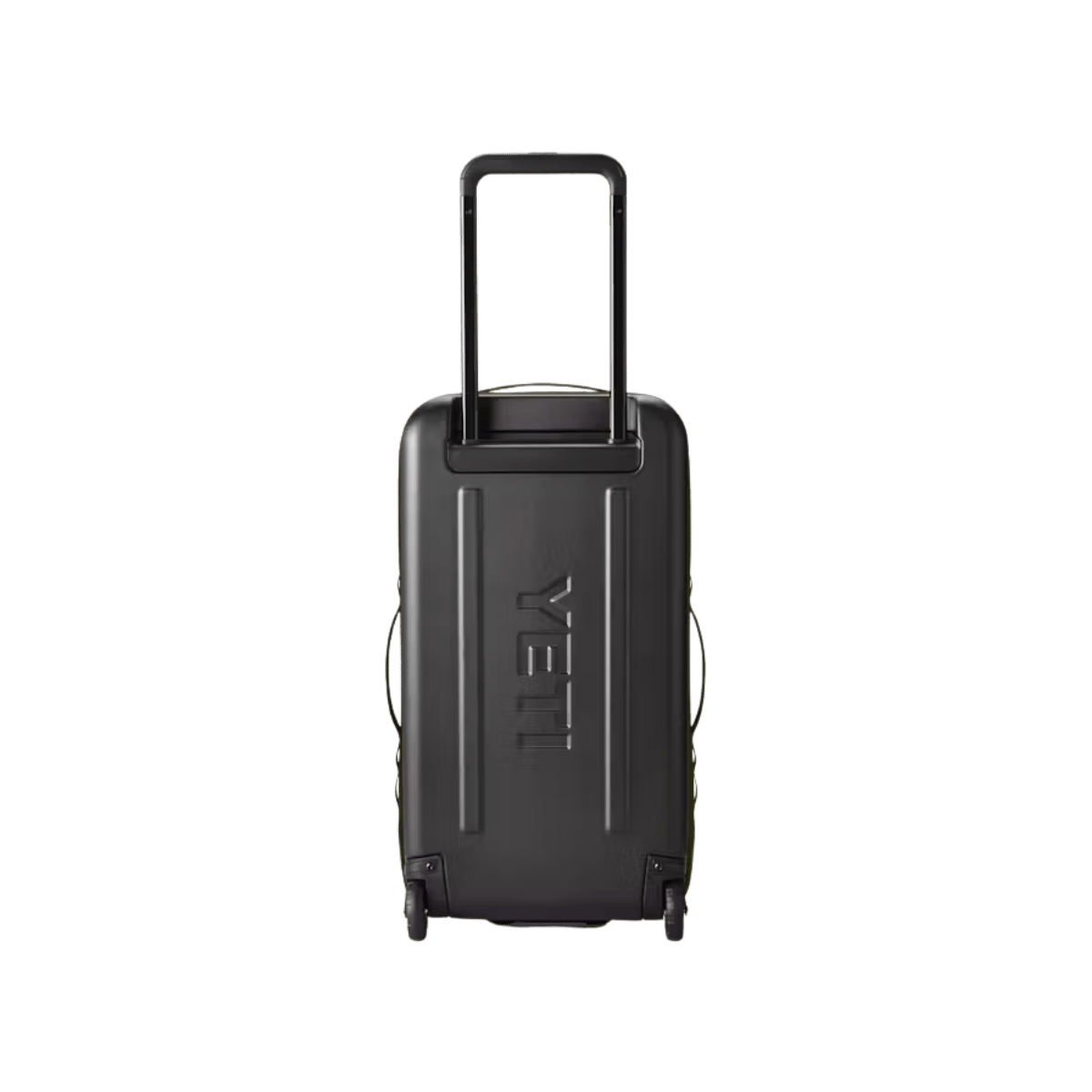 YETI CROSSROADS LUGGAGE 29IN - OLIVE - BACK VIEW