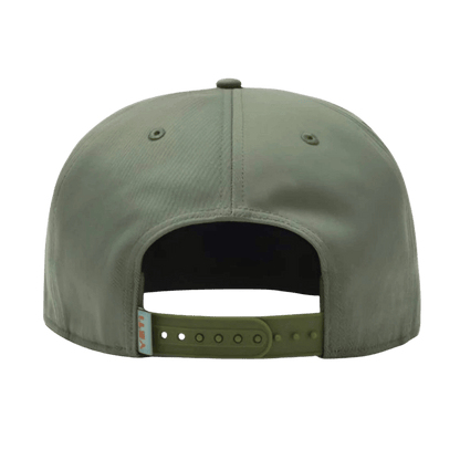 YETI GRIZZ PROOF WFB SNAPBACK - GREEN_2 - BACK VIEW
