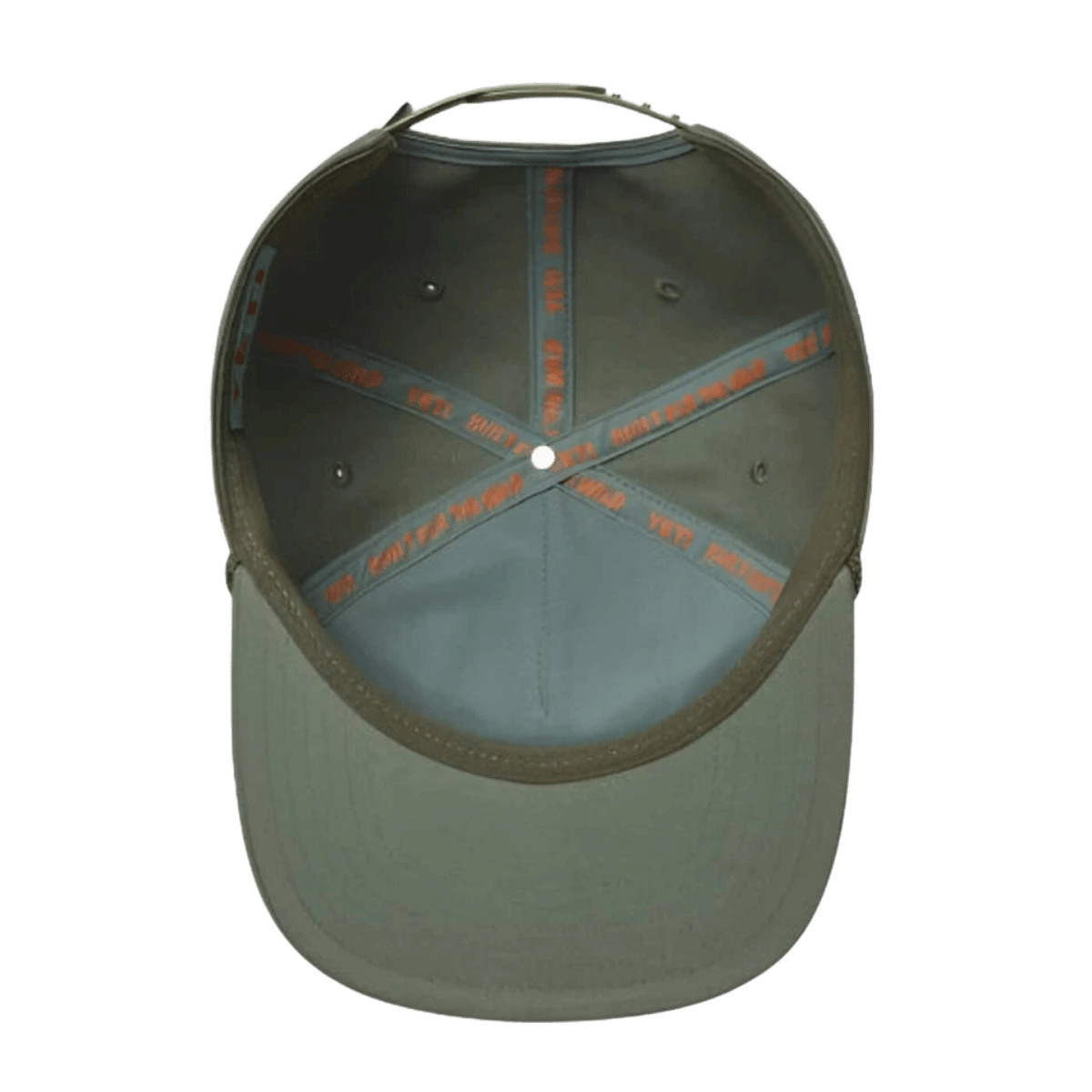 YETI GRIZZ PROOF WFB SNAPBACK - GREEN_1 - UNDERBILL VIEW